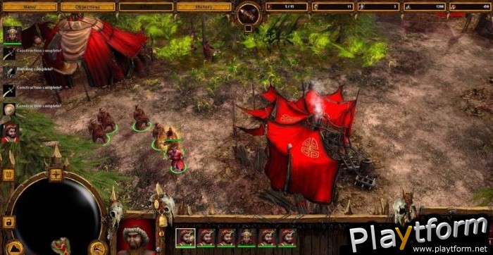 The Golden Horde (PC)