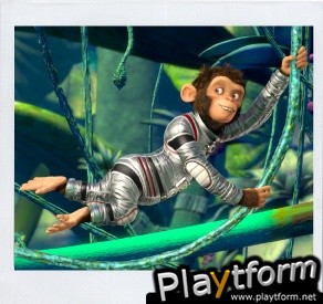 Space Chimps (PlayStation 2)