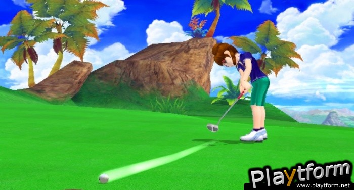 We Love Golf! (Wii)