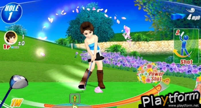 We Love Golf! (Wii)