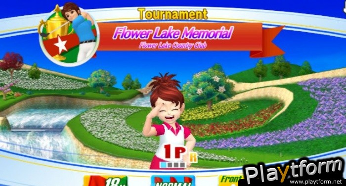 We Love Golf! (Wii)