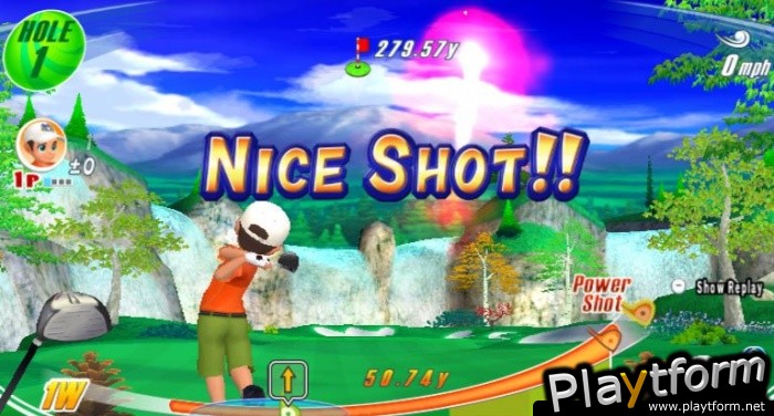 We Love Golf! (Wii)