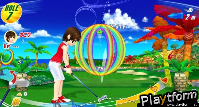 We Love Golf! (Wii)