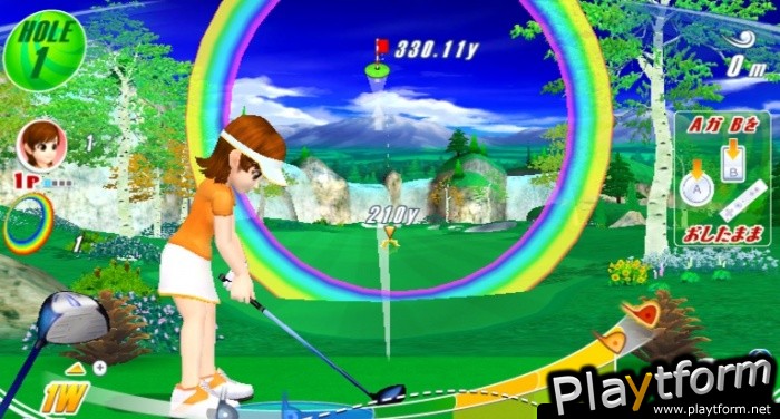 We Love Golf! (Wii)