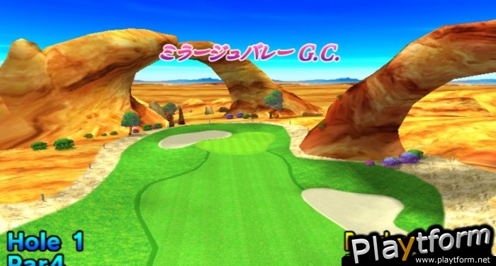 We Love Golf! (Wii)