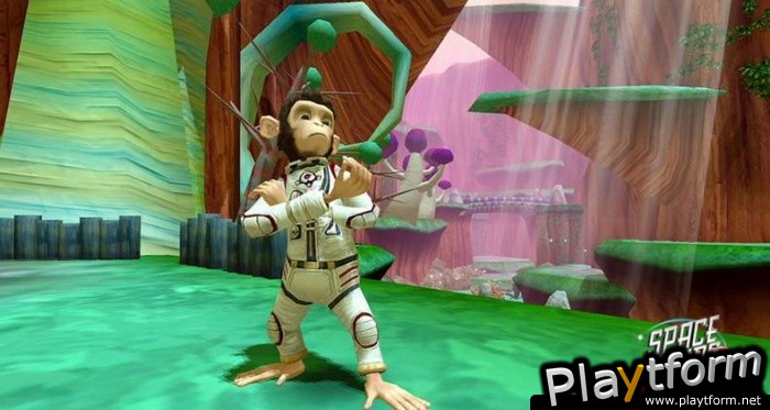 Space Chimps (Wii)