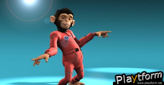 Space Chimps (Wii)