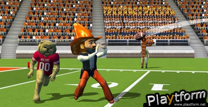 NCAA Football 09 All-Play (Wii)