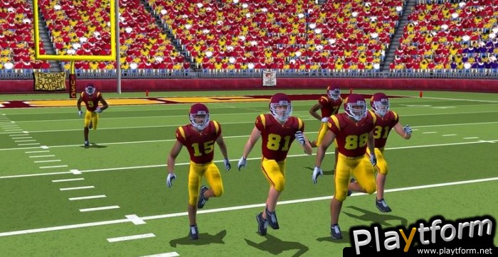 NCAA Football 09 All-Play (Wii)