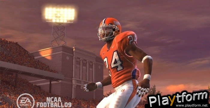 NCAA Football 09 (PlayStation 3)