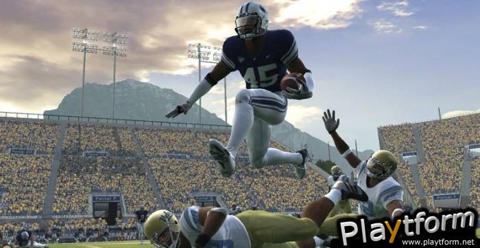 NCAA Football 09 (PlayStation 3)