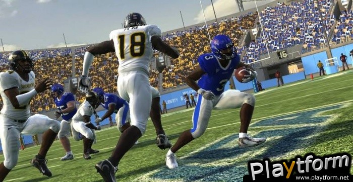 NCAA Football 09 (PlayStation 3)