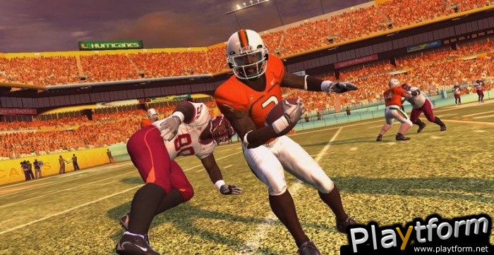 NCAA Football 09 (PlayStation 3)