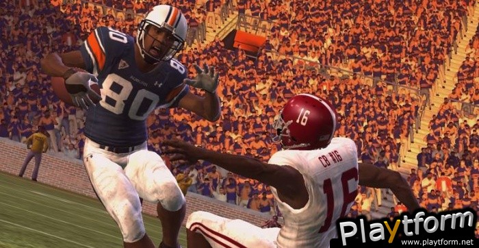 NCAA Football 09 (PlayStation 3)