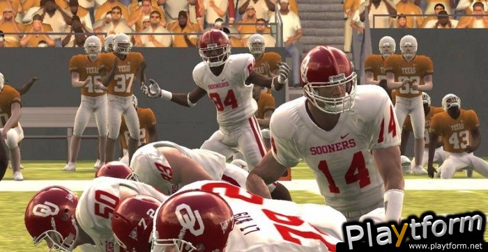 NCAA Football 09 (PlayStation 3)