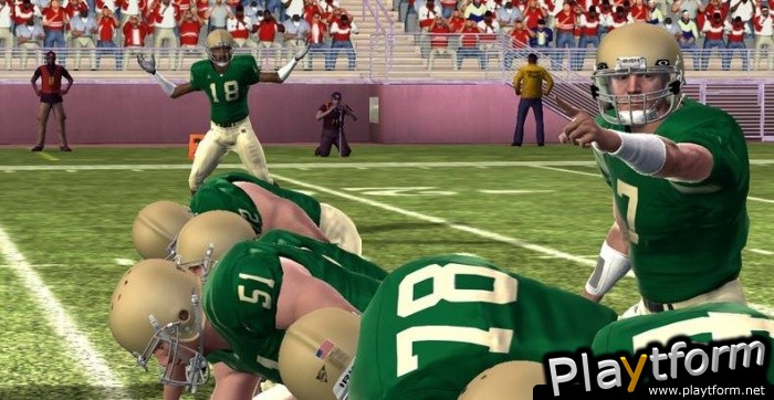 NCAA Football 09 (PlayStation 3)