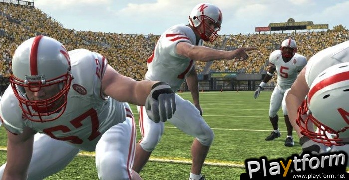 NCAA Football 09 (PlayStation 3)