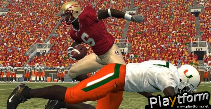 NCAA Football 09 (PlayStation 3)