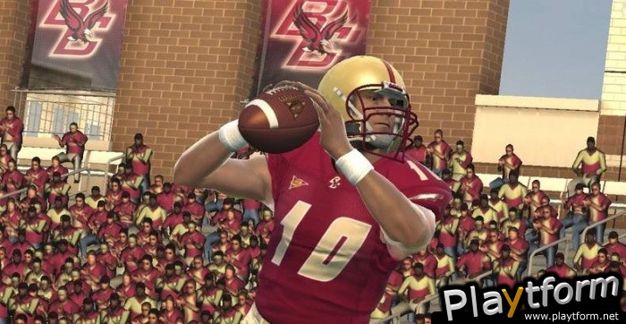 NCAA Football 09 (PlayStation 3)