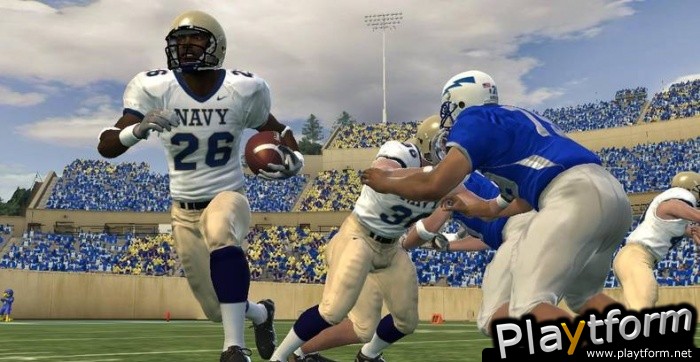 NCAA Football 09 (PlayStation 3)