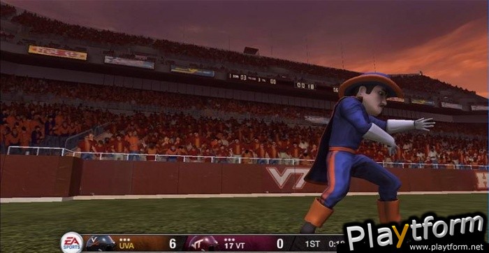 NCAA Football 09 (Xbox 360)