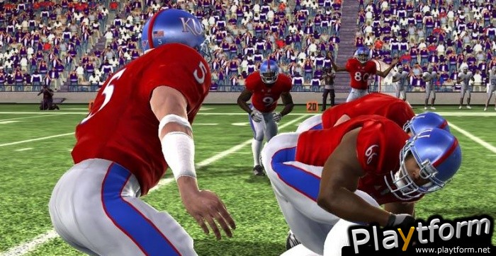 NCAA Football 09 (Xbox 360)