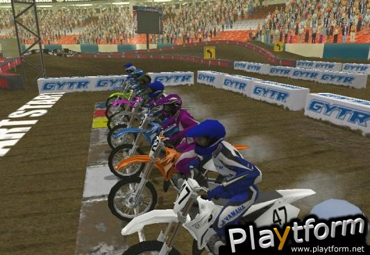 Yamaha Supercross (Wii)