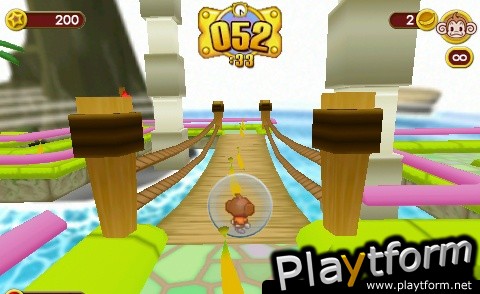 Super Monkey Ball (iPhone/iPod)