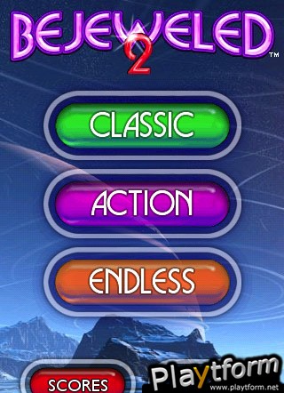 Bejeweled 2 (iPhone/iPod)