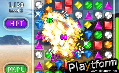 Bejeweled 2 (iPhone/iPod)