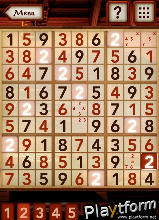 EA Sudoku (iPhone/iPod)