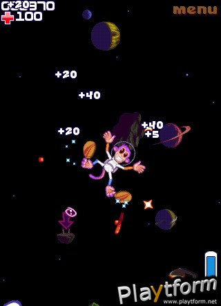 Space Monkey (iPhone/iPod)