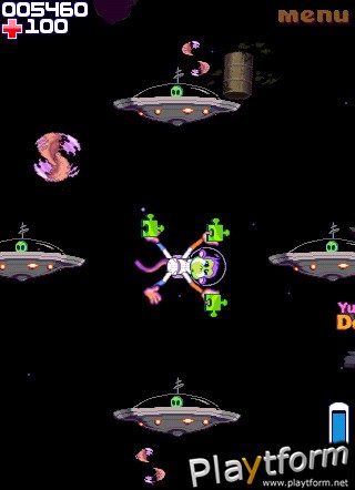 Space Monkey (iPhone/iPod)