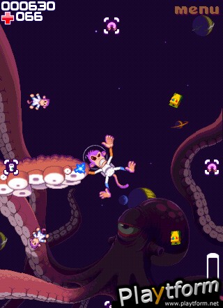 Space Monkey (iPhone/iPod)