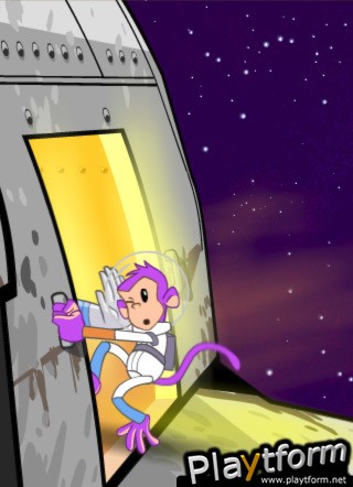 Space Monkey (iPhone/iPod)