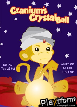 Cranium's Crystal Ball (iPhone/iPod)