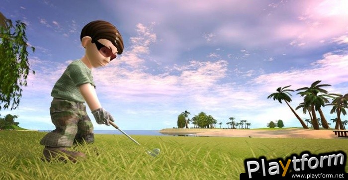 Golf: Tee it Up (Xbox 360)