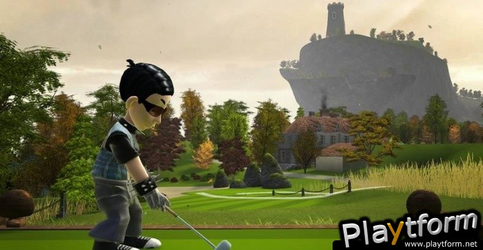 Golf: Tee it Up (Xbox 360)