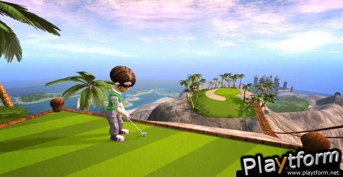 Golf: Tee it Up (Xbox 360)