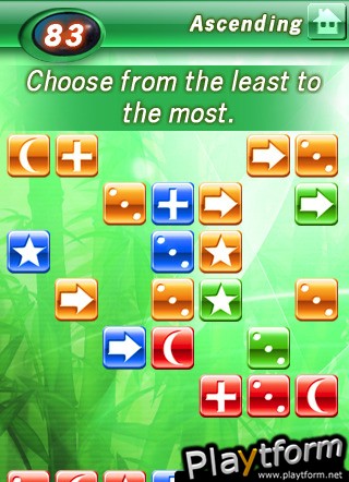 Brain Challenge (iPhone/iPod)