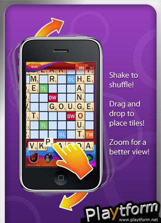 Scrabble (iPhone/iPod)