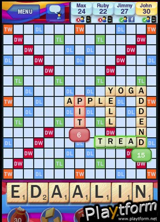 Scrabble (iPhone/iPod)