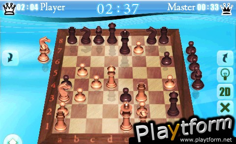 Chess Classics (iPhone/iPod)