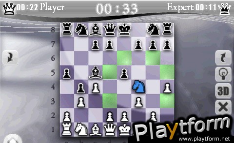 Chess Classics (iPhone/iPod)