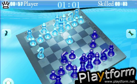 Chess Classics (iPhone/iPod)