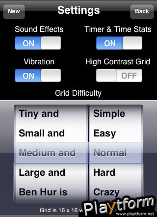 Boom! Minesweeper (iPhone/iPod)