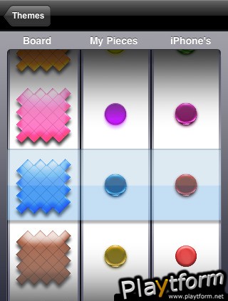 Checkers Touch (iPhone/iPod)