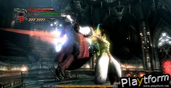 Devil May Cry 4 (PC)