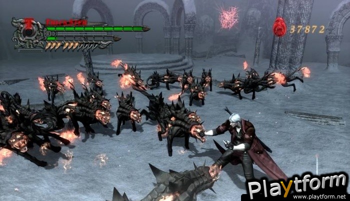 Devil May Cry 4 (PC)