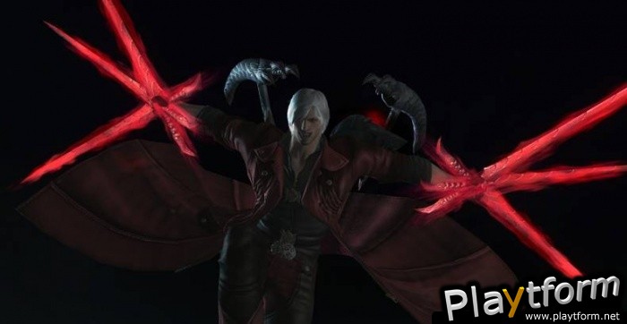 Devil May Cry 4 (PC)